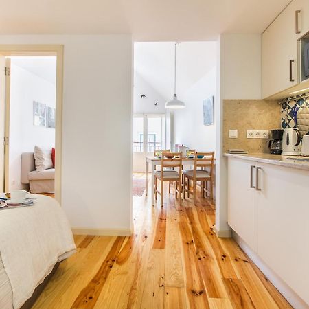 Guest Inn Alfama Apartments Лиссабон Номер фото