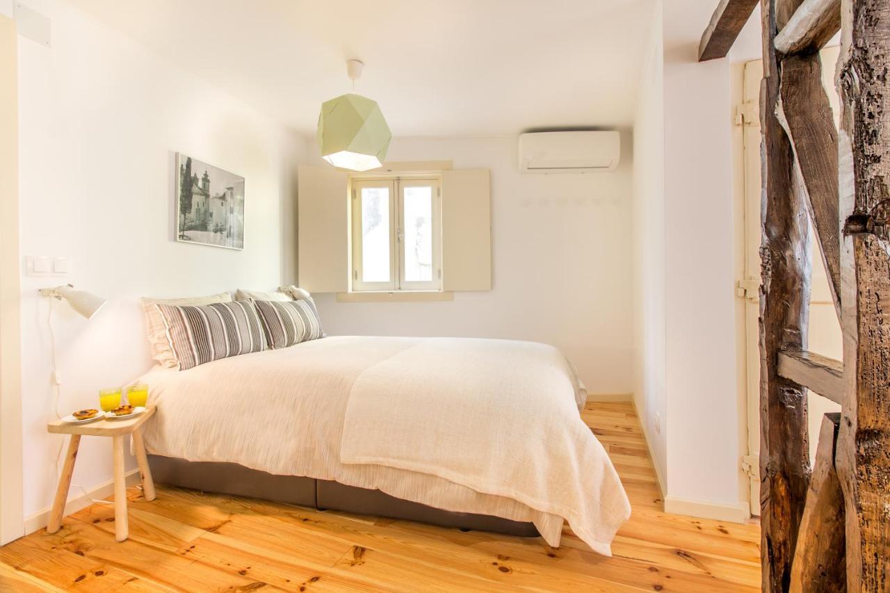Guest Inn Alfama Apartments Лиссабон Экстерьер фото
