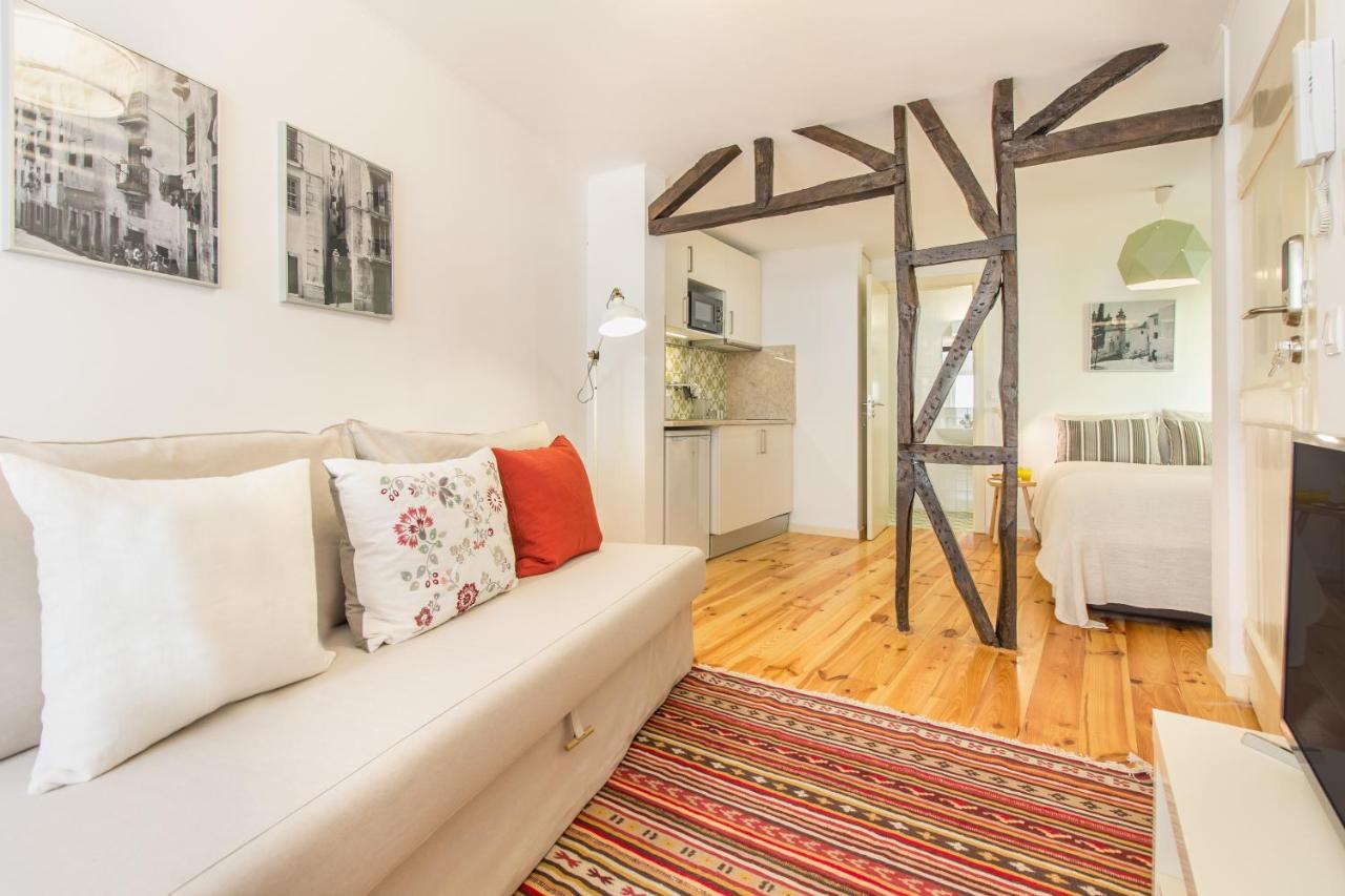 Guest Inn Alfama Apartments Лиссабон Номер фото