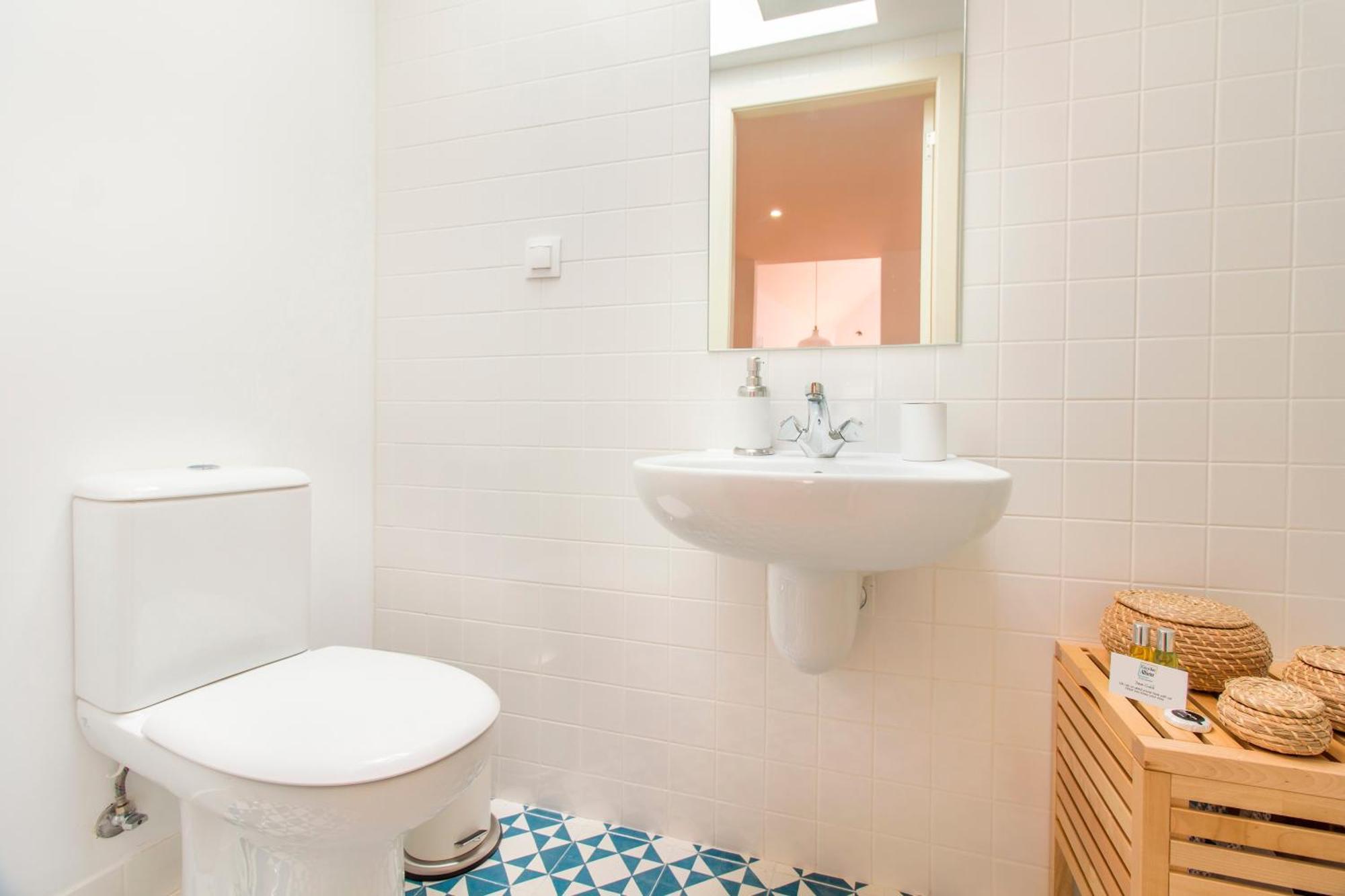 Guest Inn Alfama Apartments Лиссабон Номер фото