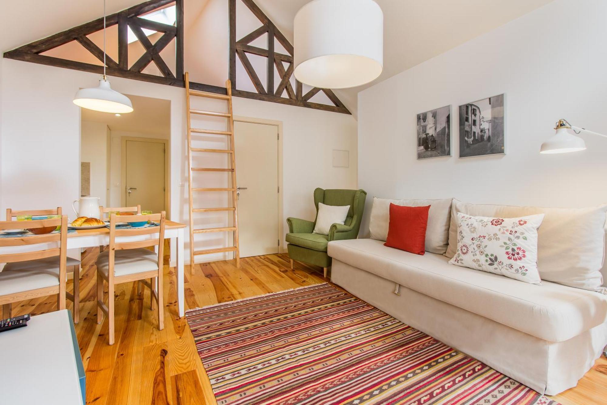 Guest Inn Alfama Apartments Лиссабон Номер фото